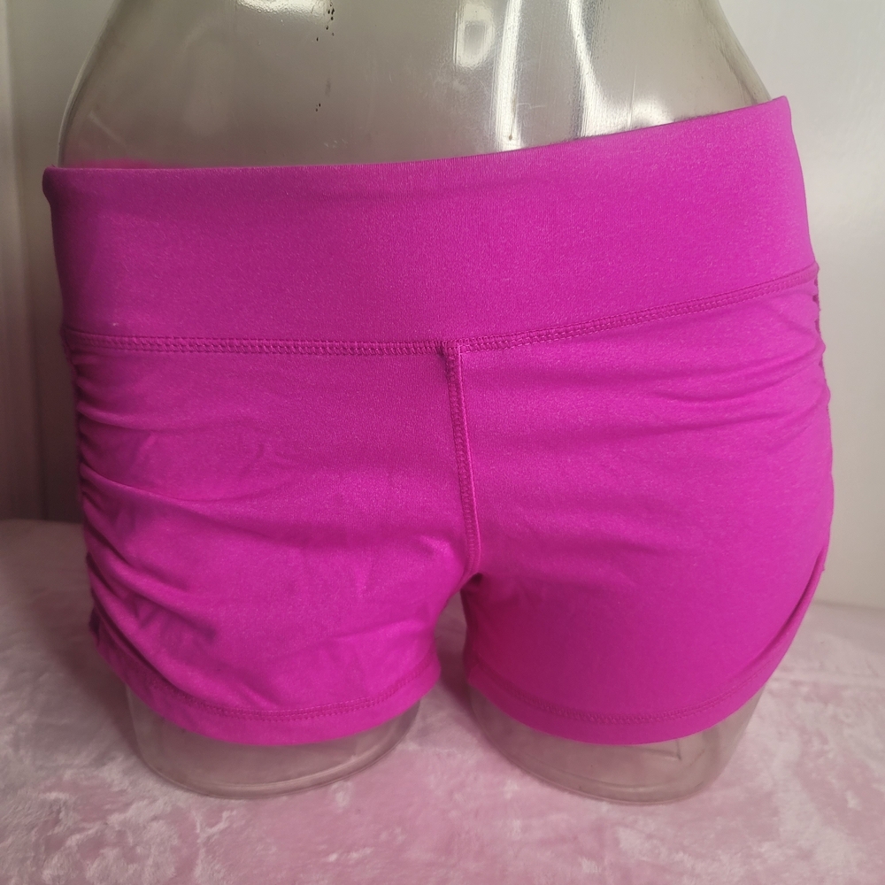 Kyodan Bright Pink Athletic Shorts